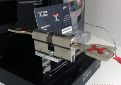 1 serratura cisa
