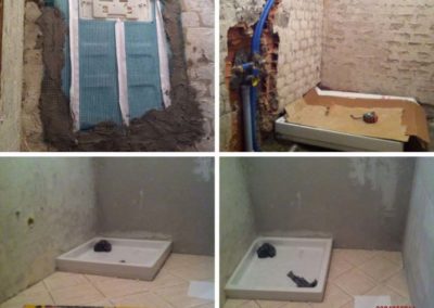 rifacimento bagno