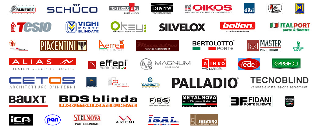 fidelity service marche riparazione porte